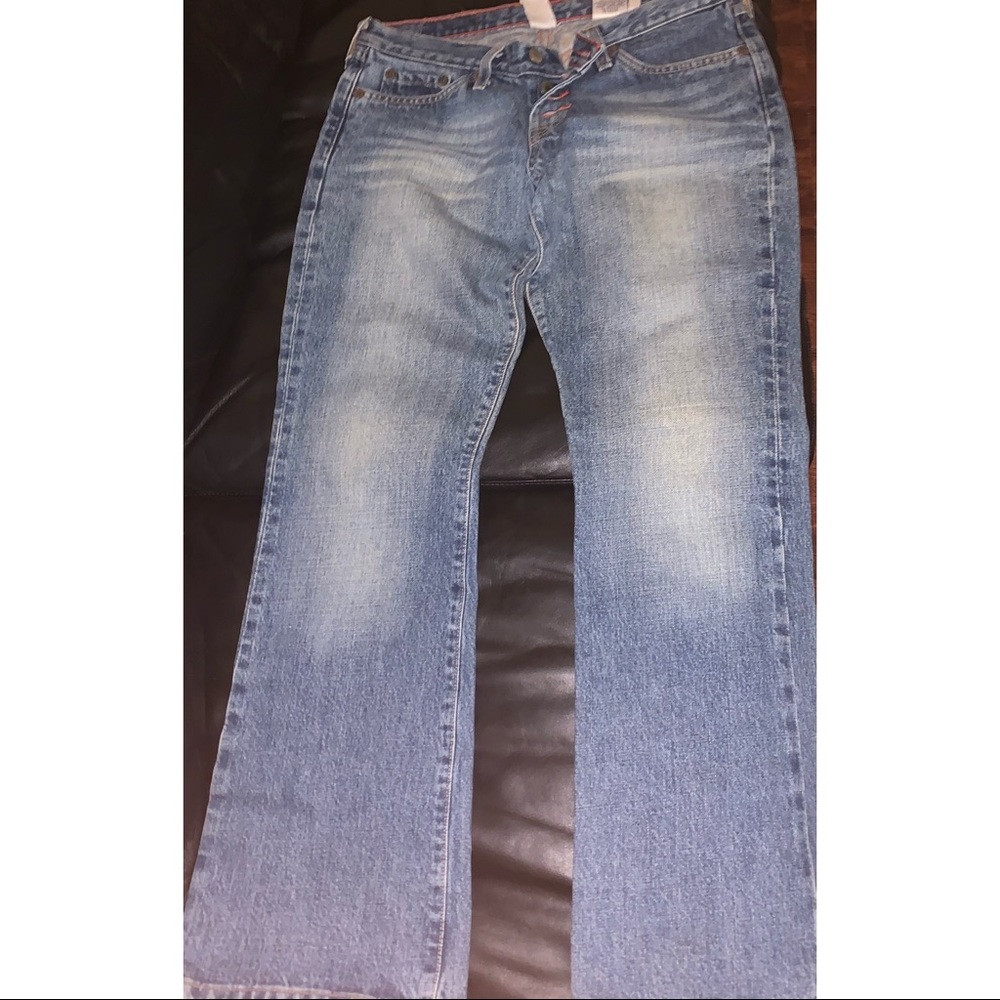 Lucky Brand Women’s Cotton Jeans, Size 8